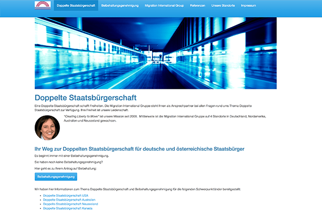 Doppelte Staatsbürgerschaft